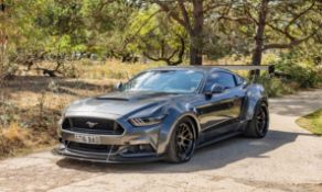 2016 Ford Mustang Deranged GT-S700 One off Deranged GT-S700 carbon widebody - 700bhp!