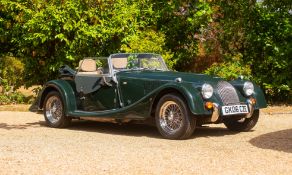 2006 Morgan Plus 4