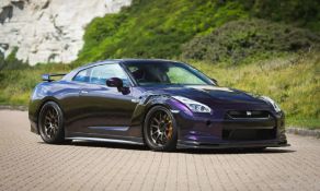 2009 Nissan GT-R R35 Black Edition JM1300