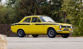1972 Ford Escort Mexico
