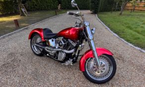 2004 Harley-Davidson FLSTF ‘Fatboy’