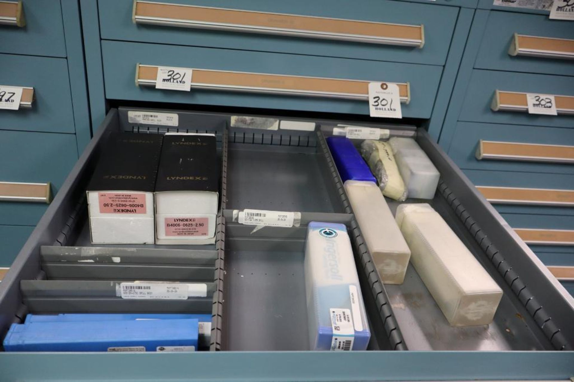 Lot of Assorted Broach and Swage Tooling