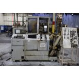 Hardinge GT-27 CNC Lathe with Fanuc Robot S/N GG-148