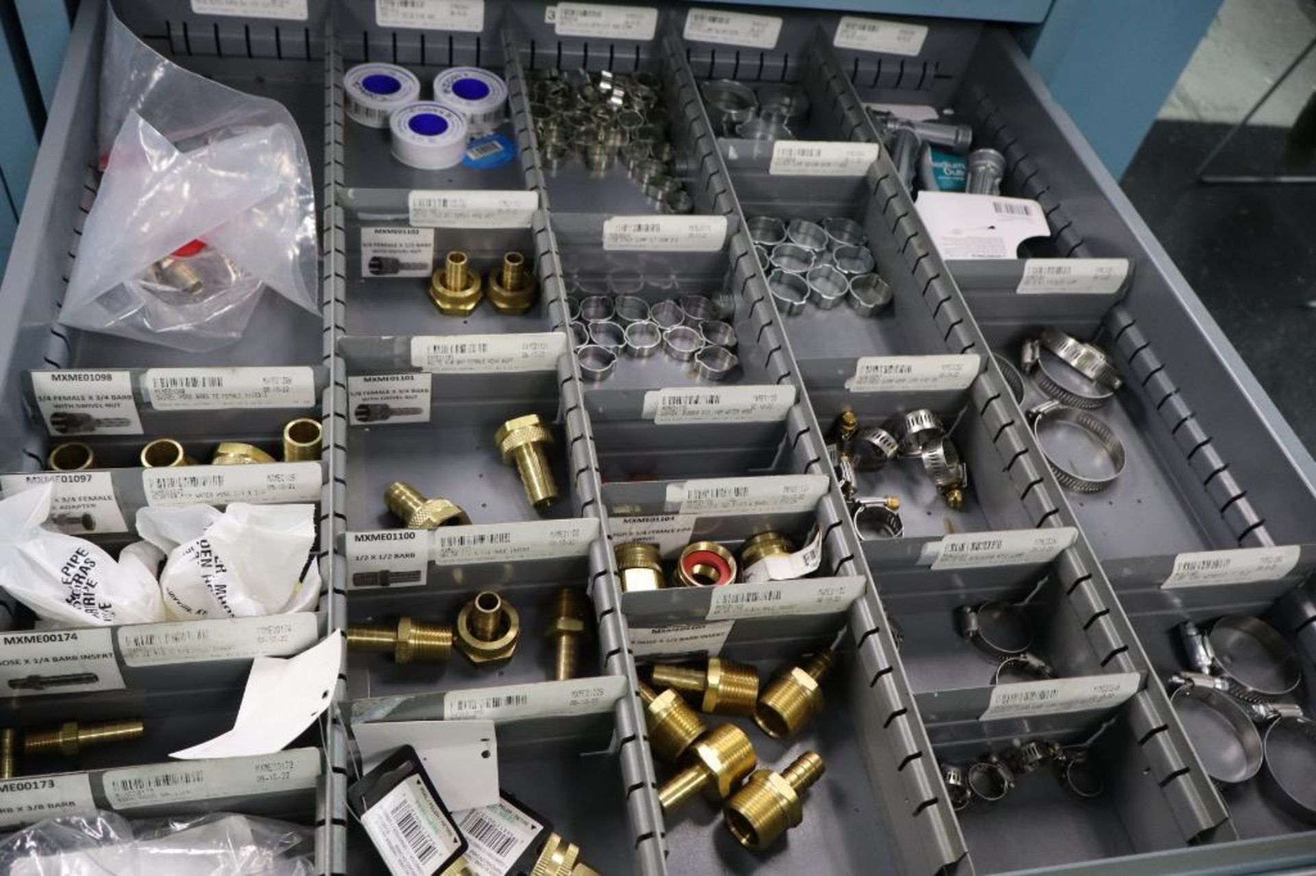 Lot of Assorted Machine Tooling