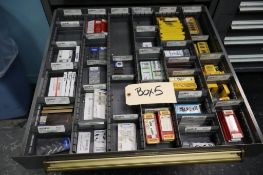 Lot Of Carbide Inserts