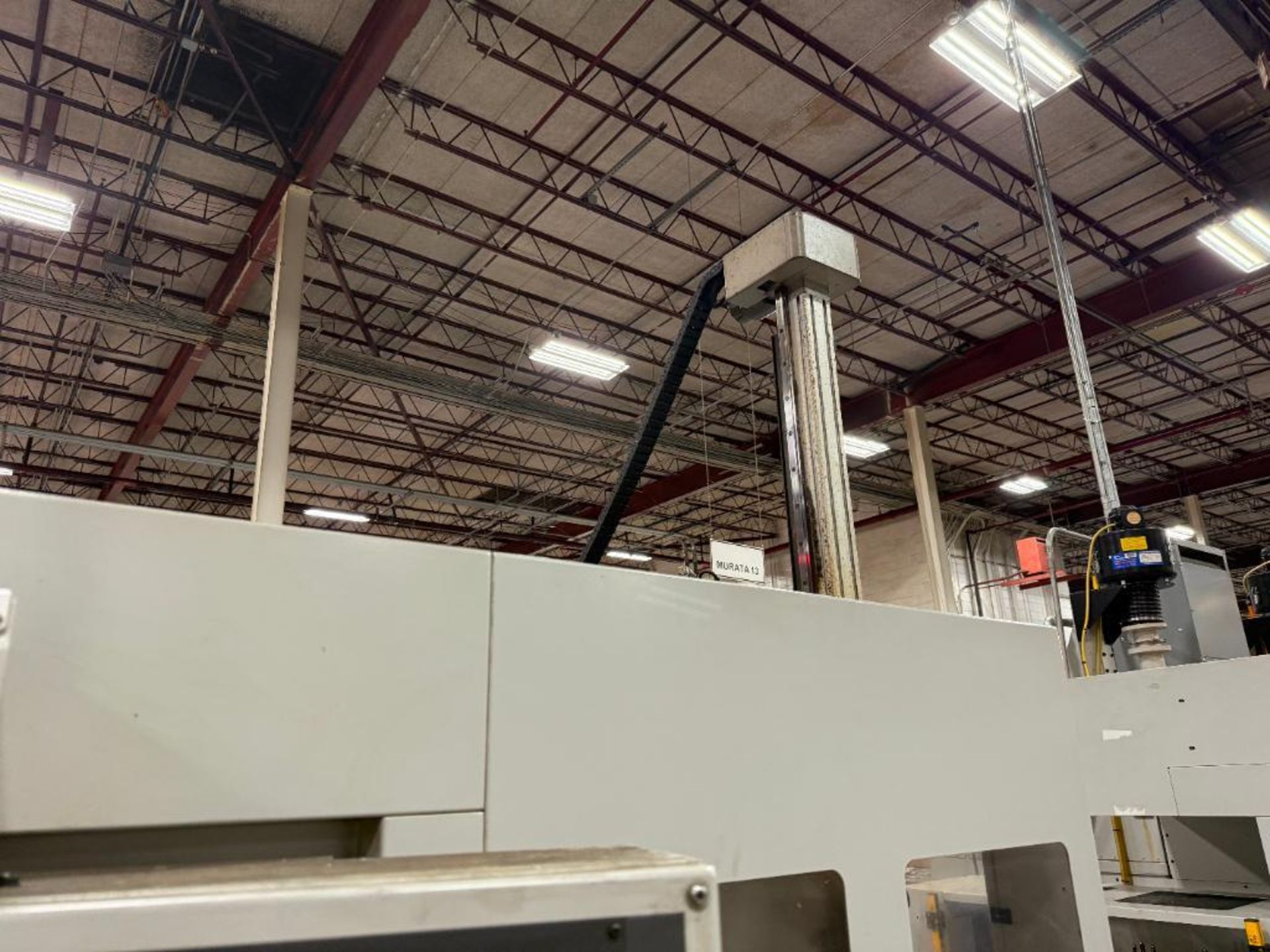 2018 Muratec MW120 Twin Spindle CNC Lathe, S/N 17KX402940001 - Image 8 of 25