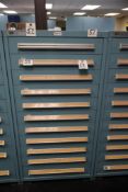 Stanley Vidmar 10-Drawer Cabinet 30