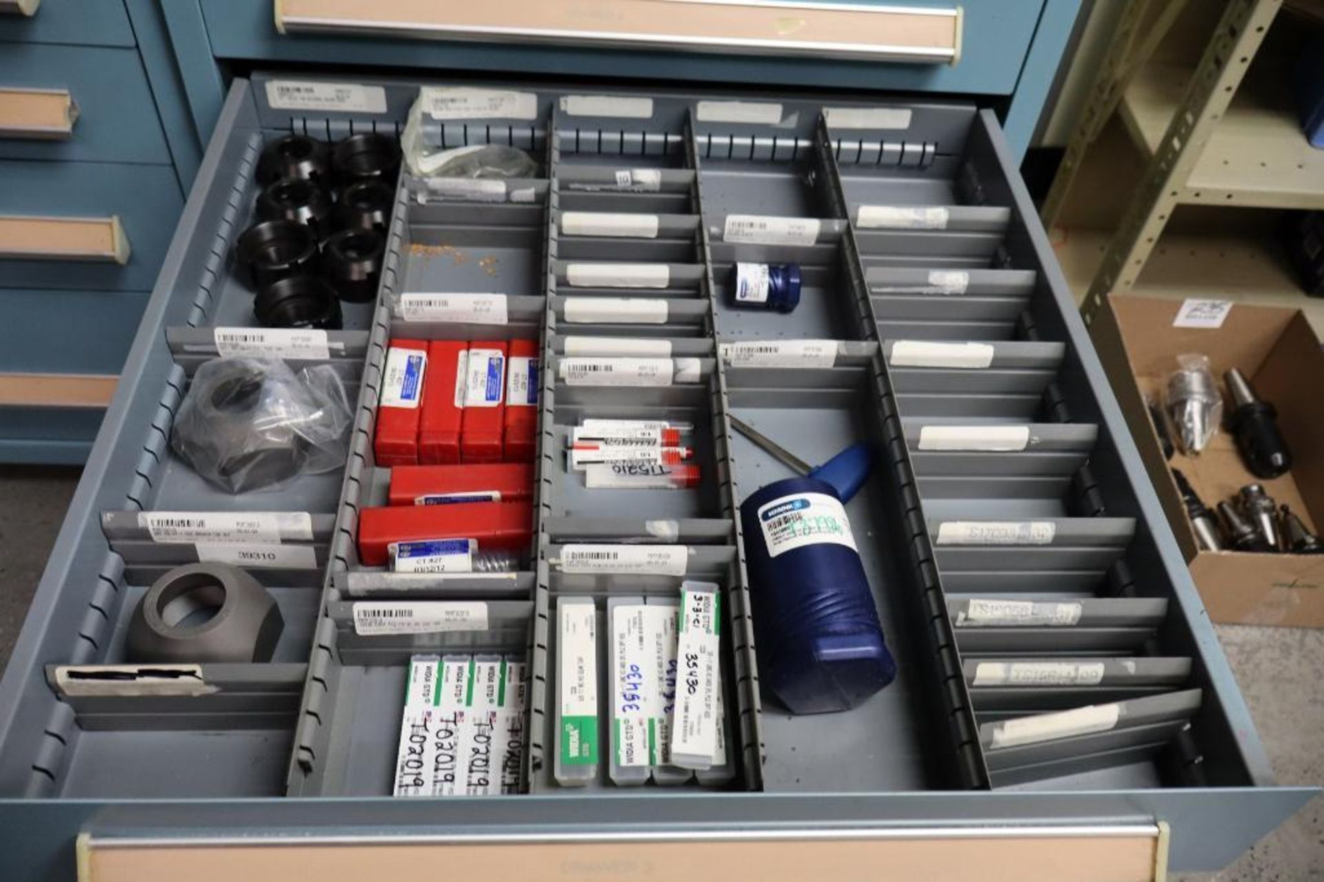 Lot of Assorted Machine Tooling - Image 7 of 10