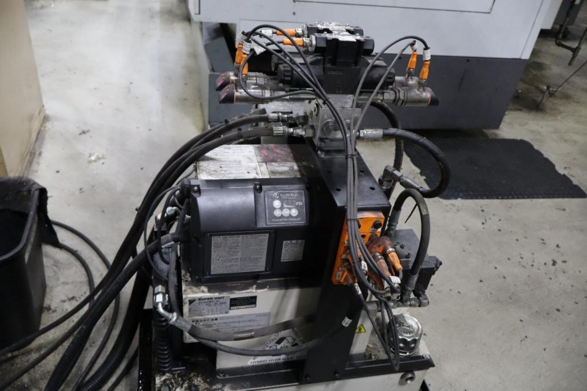2018 Okuma MB-5000H Horizontal CNC Machining Center, S/N 213985 - Image 15 of 29