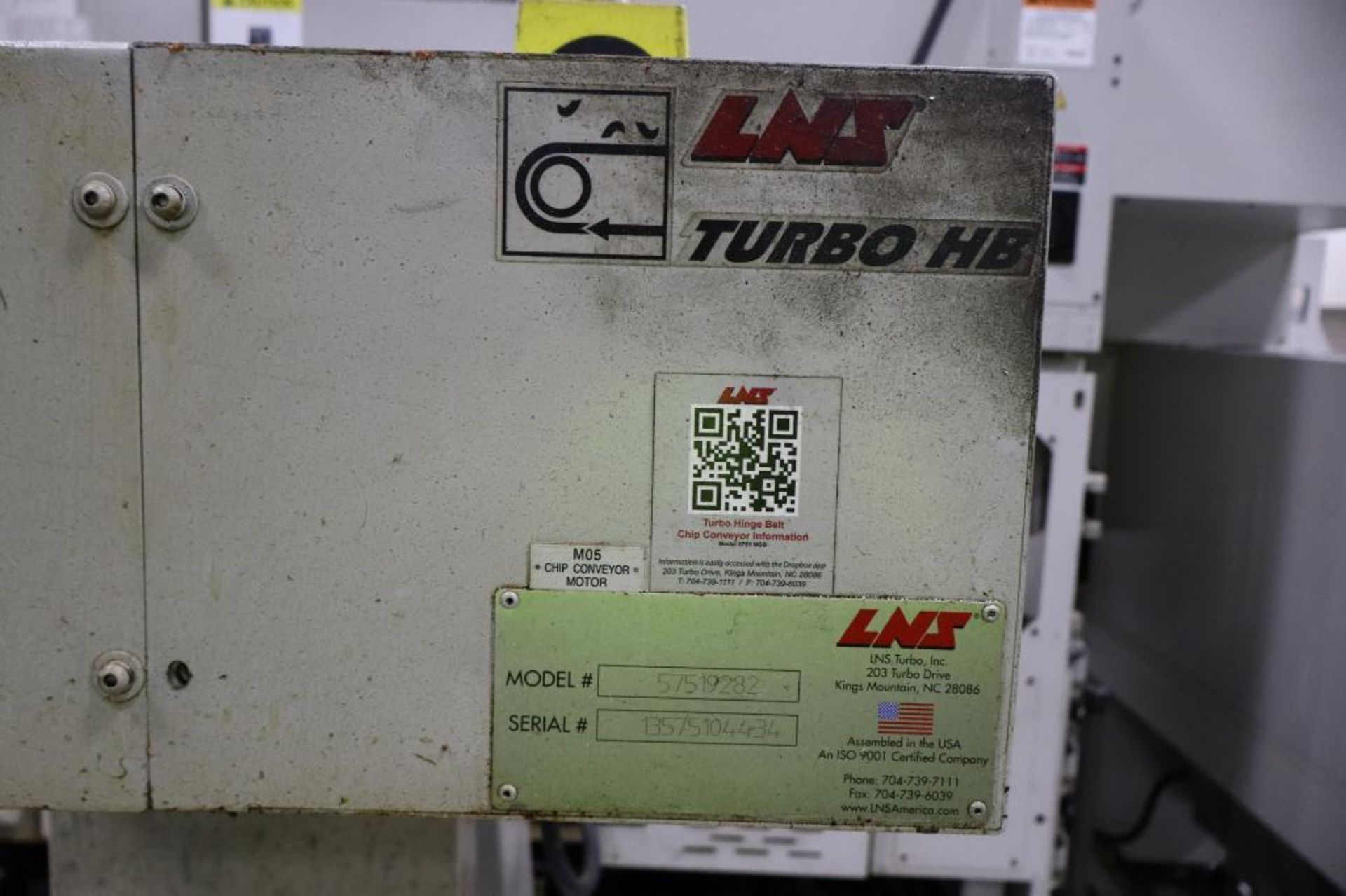 2020 Muratec MW120II Twin Spindle CNC Lathe, S/N 20KX239990001 - Image 11 of 23