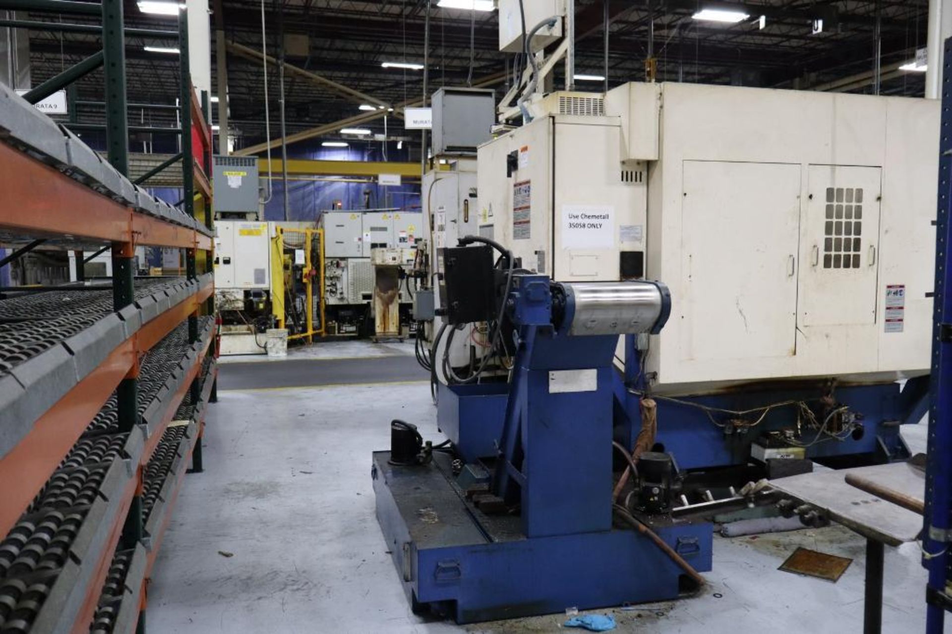 2004 Brother TC-R2A CNC, S/N 111239 - Image 5 of 8