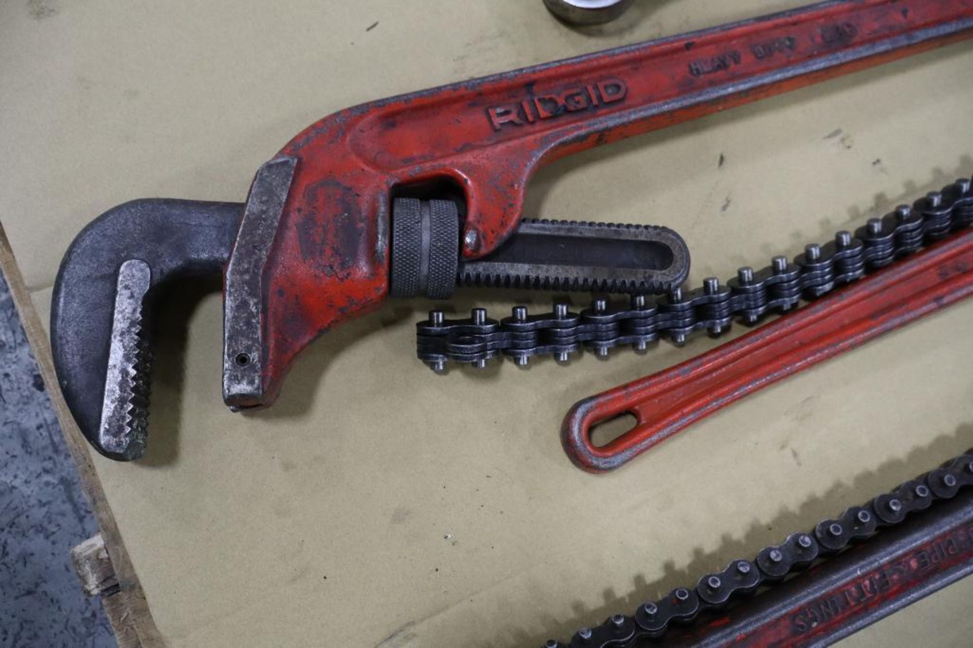 Lot of Assorted Rigid and Proto Wrenches - Image 2 of 3