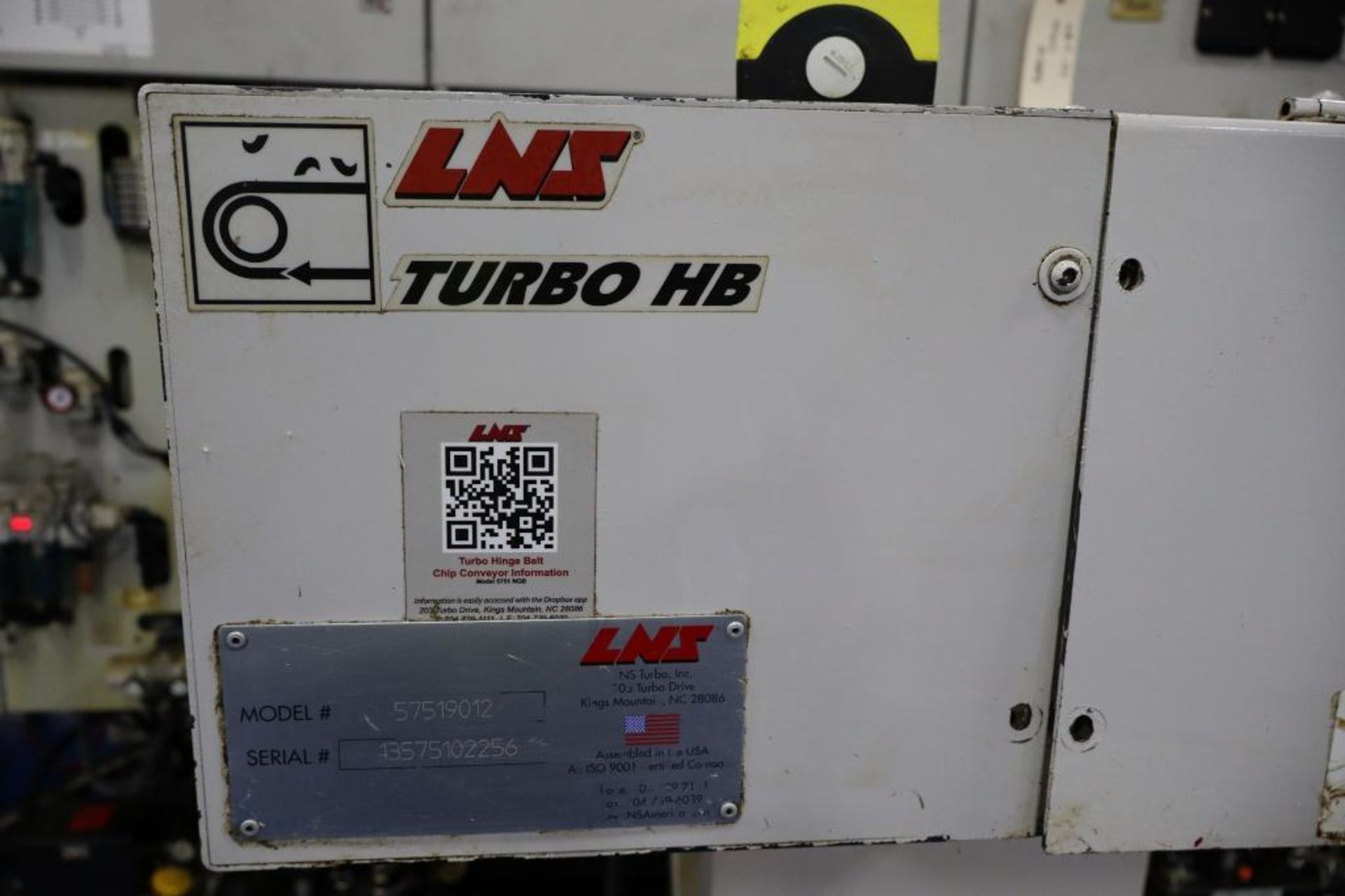 Murata Muratec MW 180 Twin Spindle CNC Lathe S/N 7515 DOM 2019 - Image 10 of 11