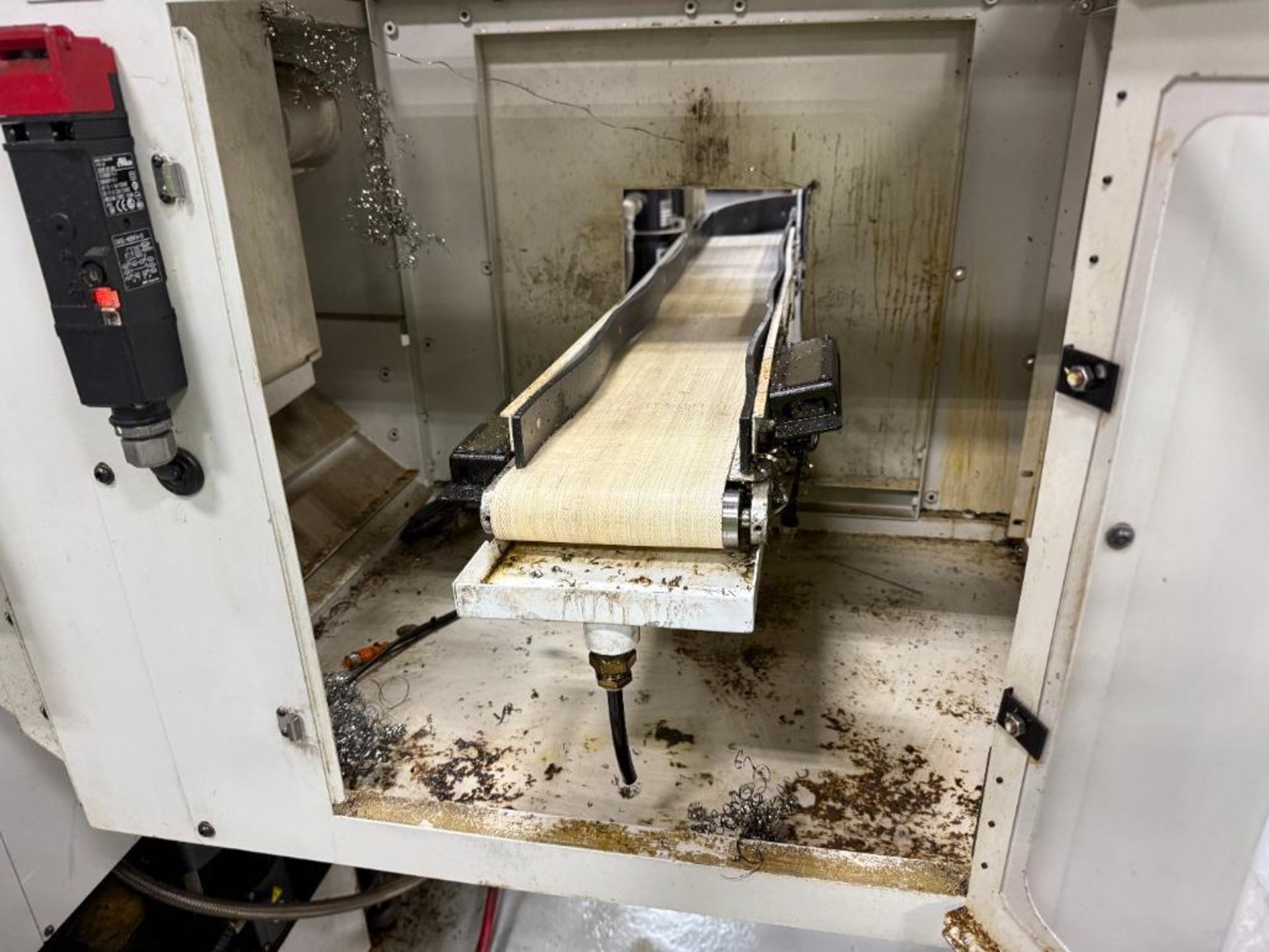 2018 Muratec MW120 Twin Spindle CNC Lathe, S/N 17KX402940001 - Image 19 of 25
