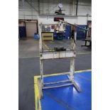 Dake 50H Manual Hydraulic 50-Ton Capacity H-Frame Press
