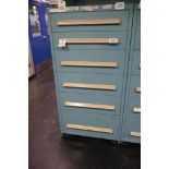 Stanley Vidmar 6-Drawer Cabinet 30" x 30" x 59"H
