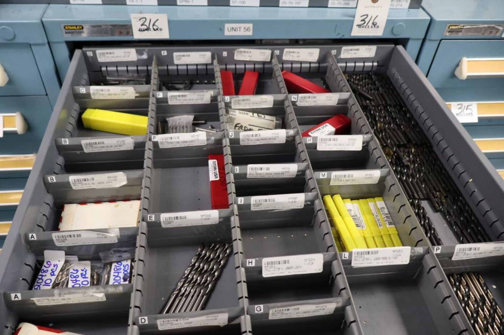 Lot of Assorted Machine Tooling - Image 3 of 11