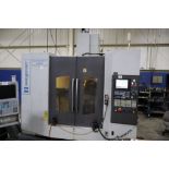 Bridgeport/Hardinge Conquest V1000 CNC Vertical Machining Center S/N GXCB4K0014 DOM 11/14