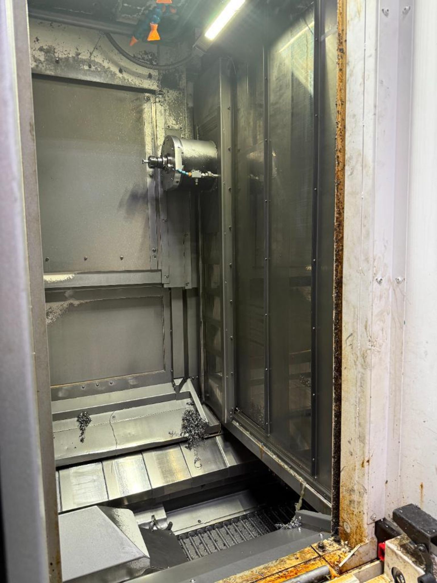 2017 Okuma MB-5000H Horizontal CNC Machining Center, S/N 207916 - Image 18 of 30