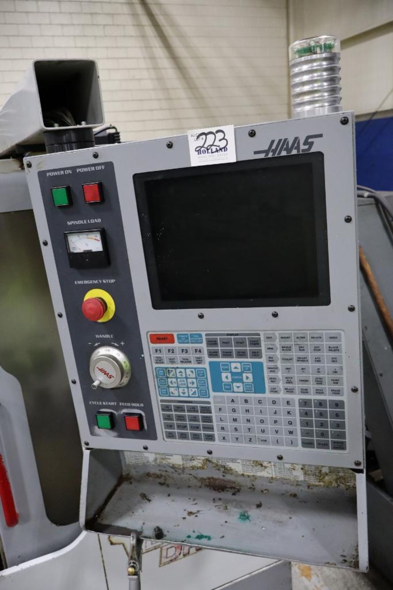 2001 Hass VF2B CNC Vertical Machining Center, S/N 25936 - Image 3 of 6