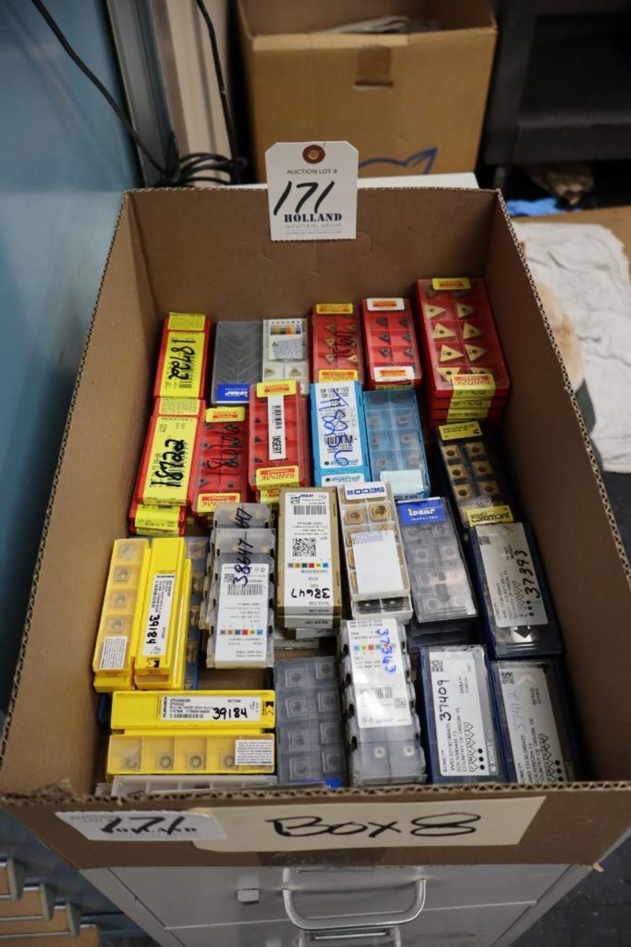 Lot Of Carbide Inserts - Image 2 of 2