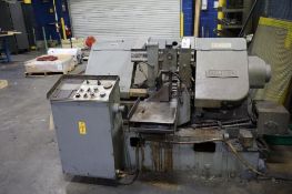 Daito Seiki GA 250 Horizontal Bandsaw S/N 20KD501H2