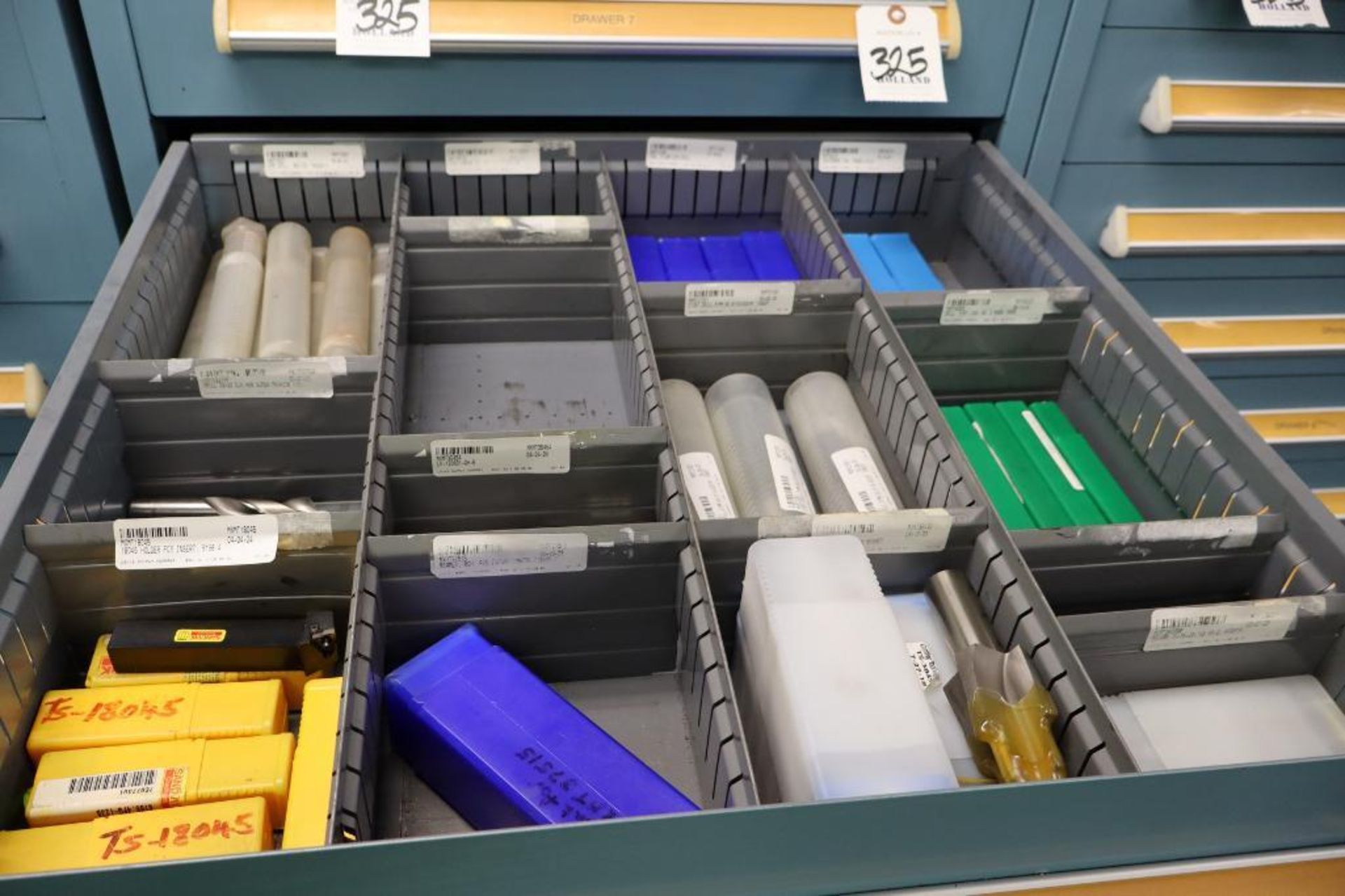 Lot of Assorted Machine Tooling