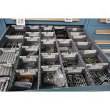 Contents of Cabinet to Include Assorted Fastner Hardware