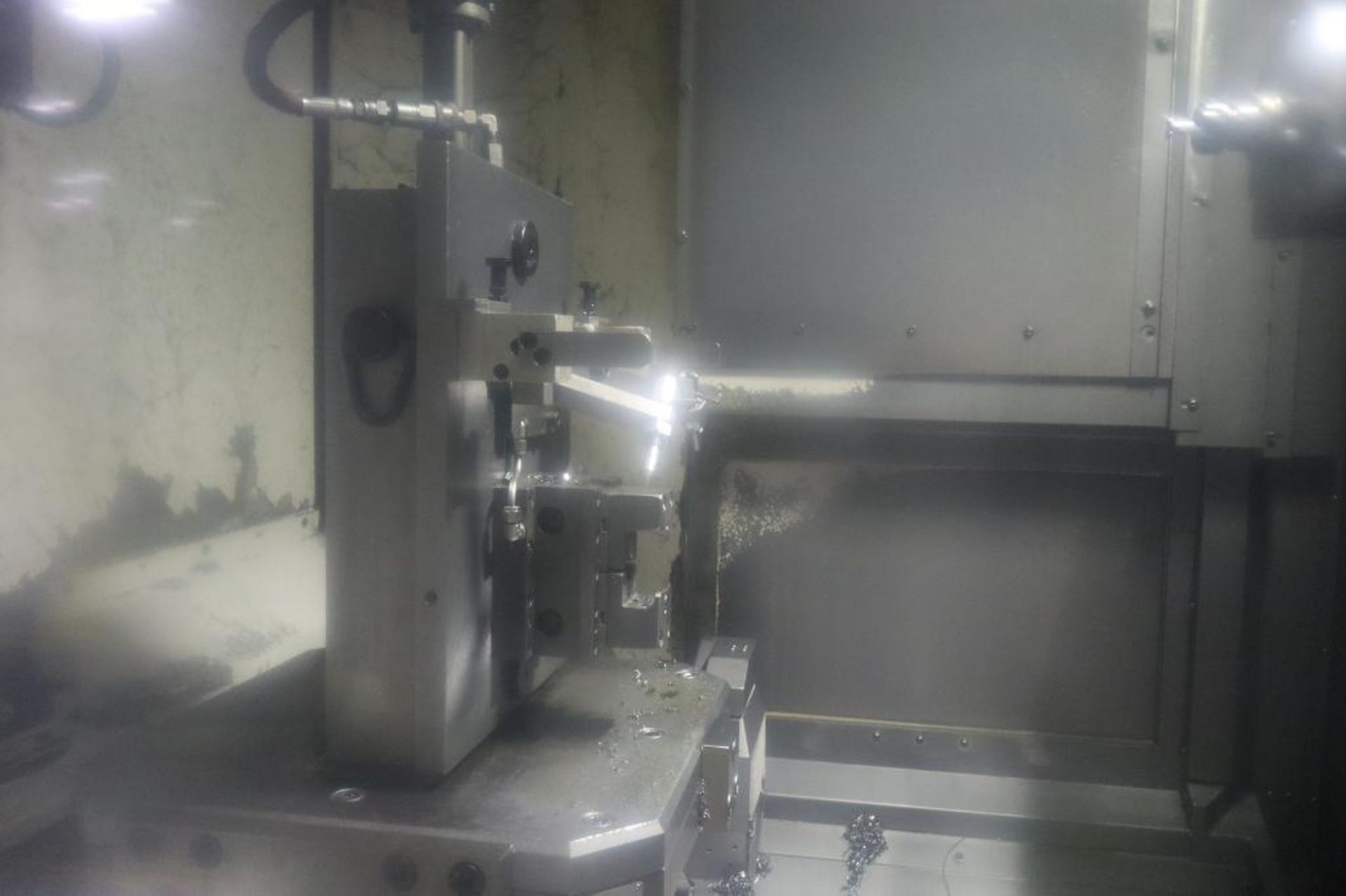 2017 Okuma MB-5000H Horizontal CNC Machining Center, S/N 207916 - Image 5 of 30