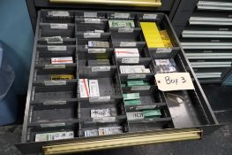 Lot Of Carbide Inserts