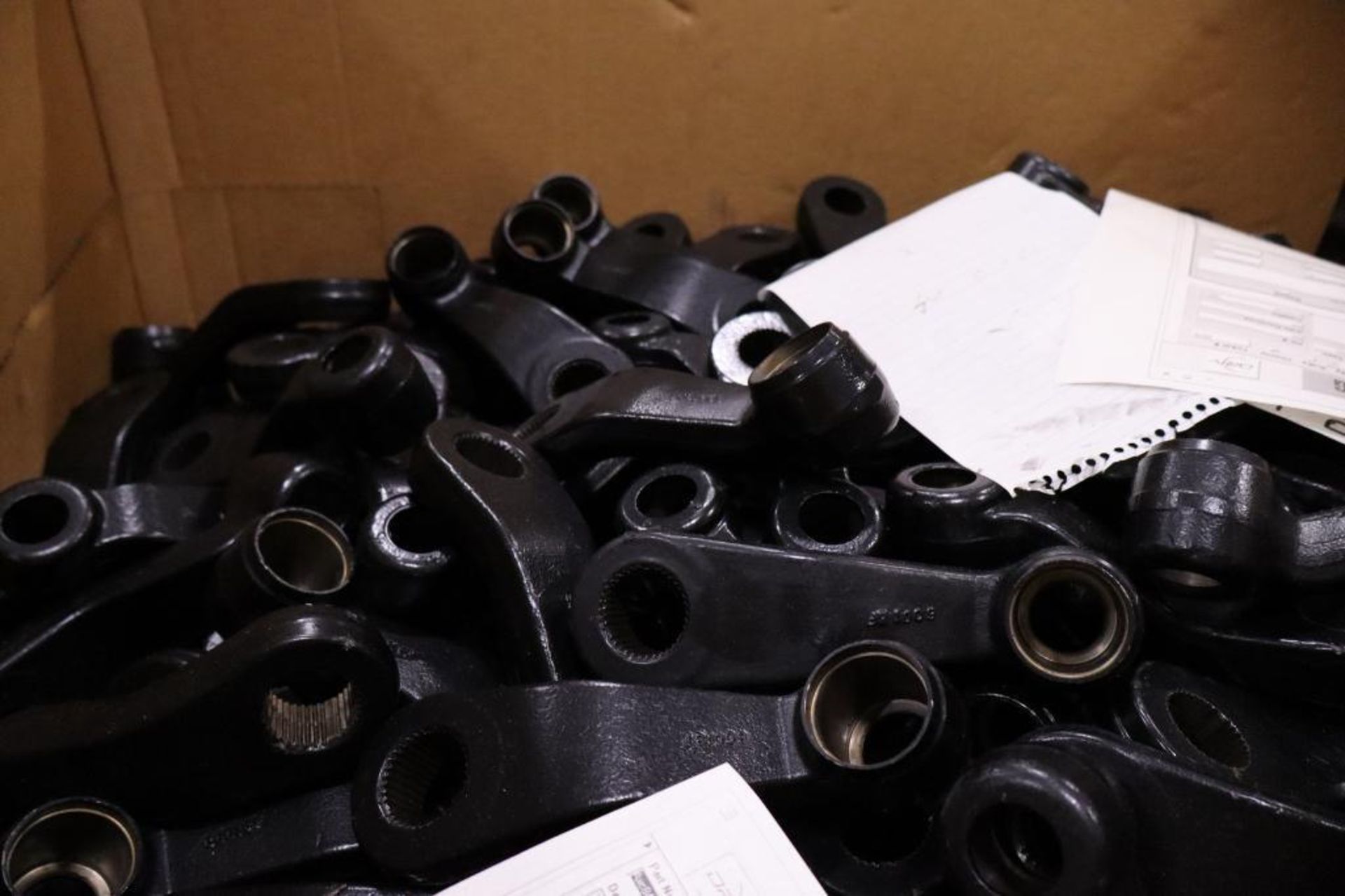 Lot of Automotive Front End Parts in Bins - Image 5 of 14