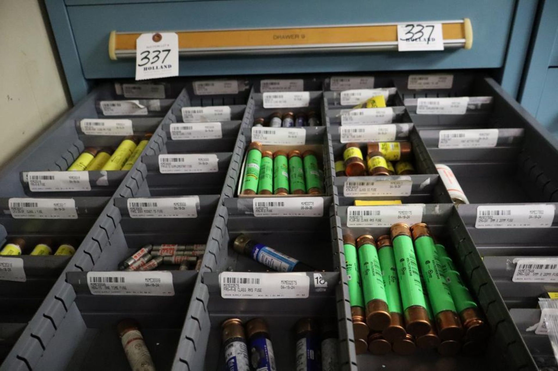 Lot of Assorted Machine Tooling