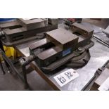 Kurt D675 6" Machine Vise with Swivel Plate