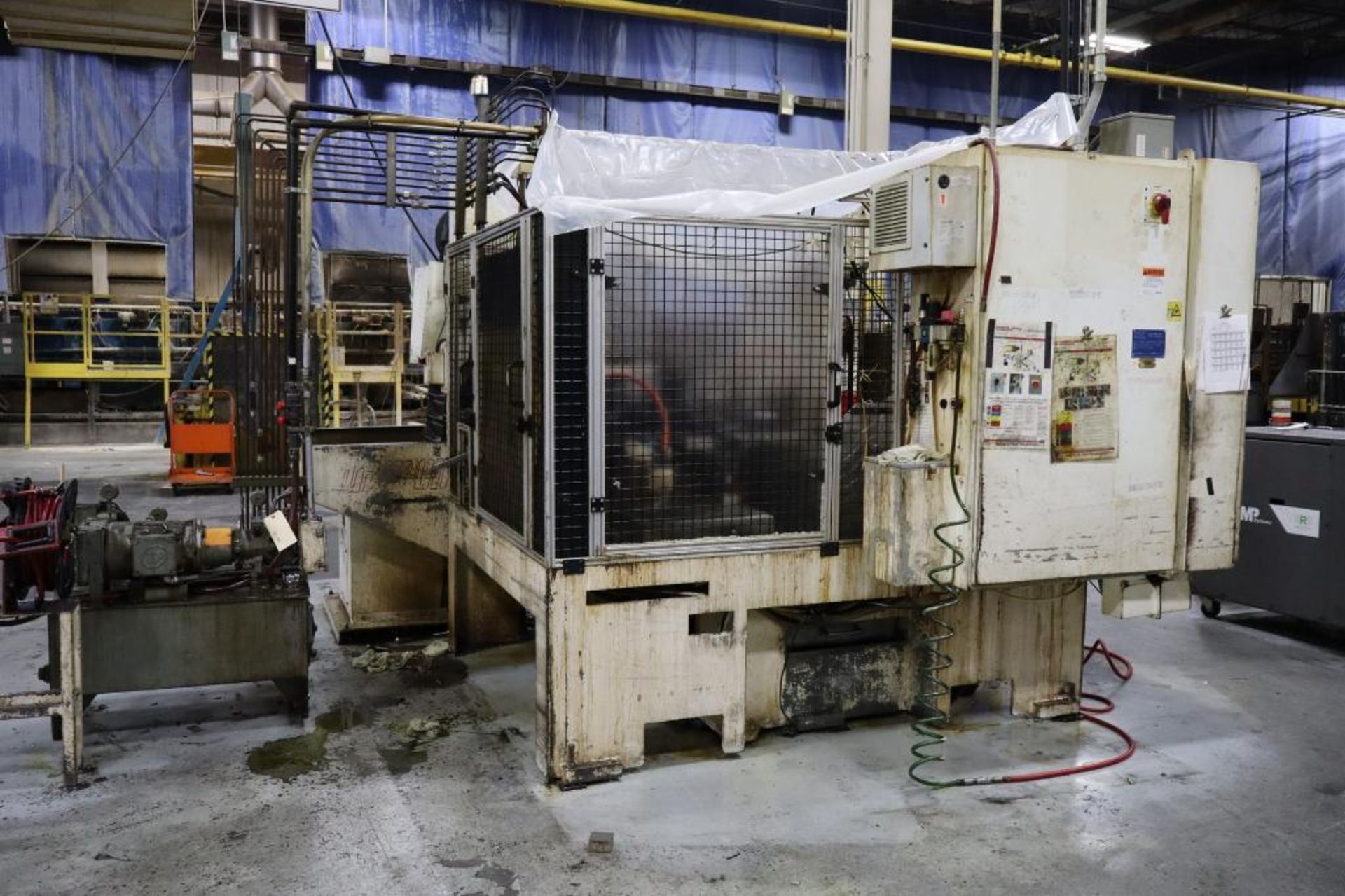 Rockford AM-635 Universal Drill Press S/N 70935 - Image 5 of 6
