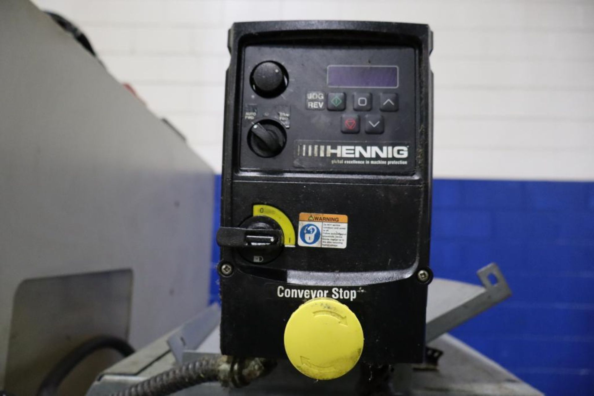 2015 Muratec - Murata MW120II Twin Spindle CNC Lathe, S/N 15KX227490001 - Image 18 of 18