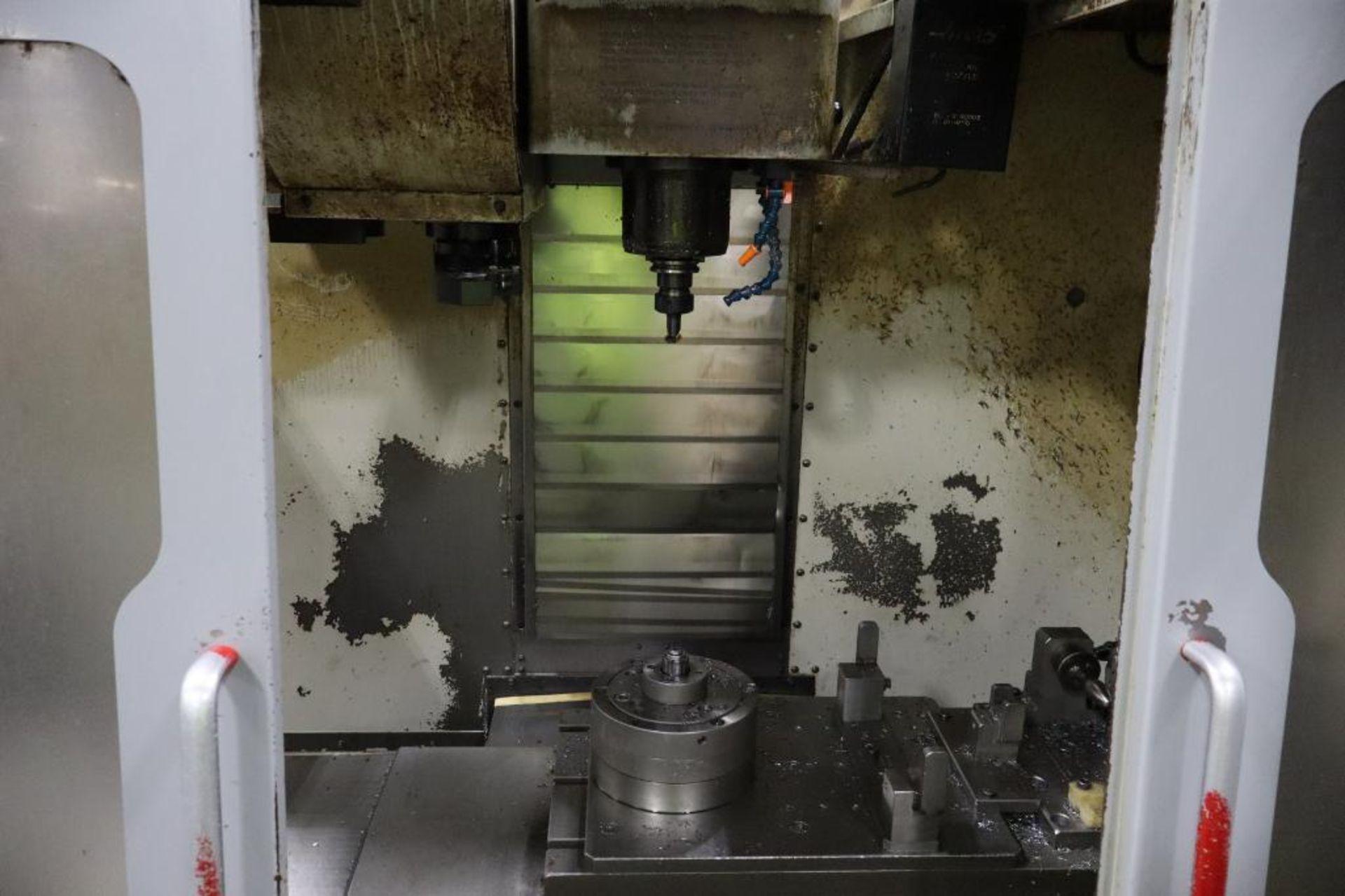 2001 Hass VF2B CNC Vertical Machining Center, S/N 25936 - Image 2 of 6