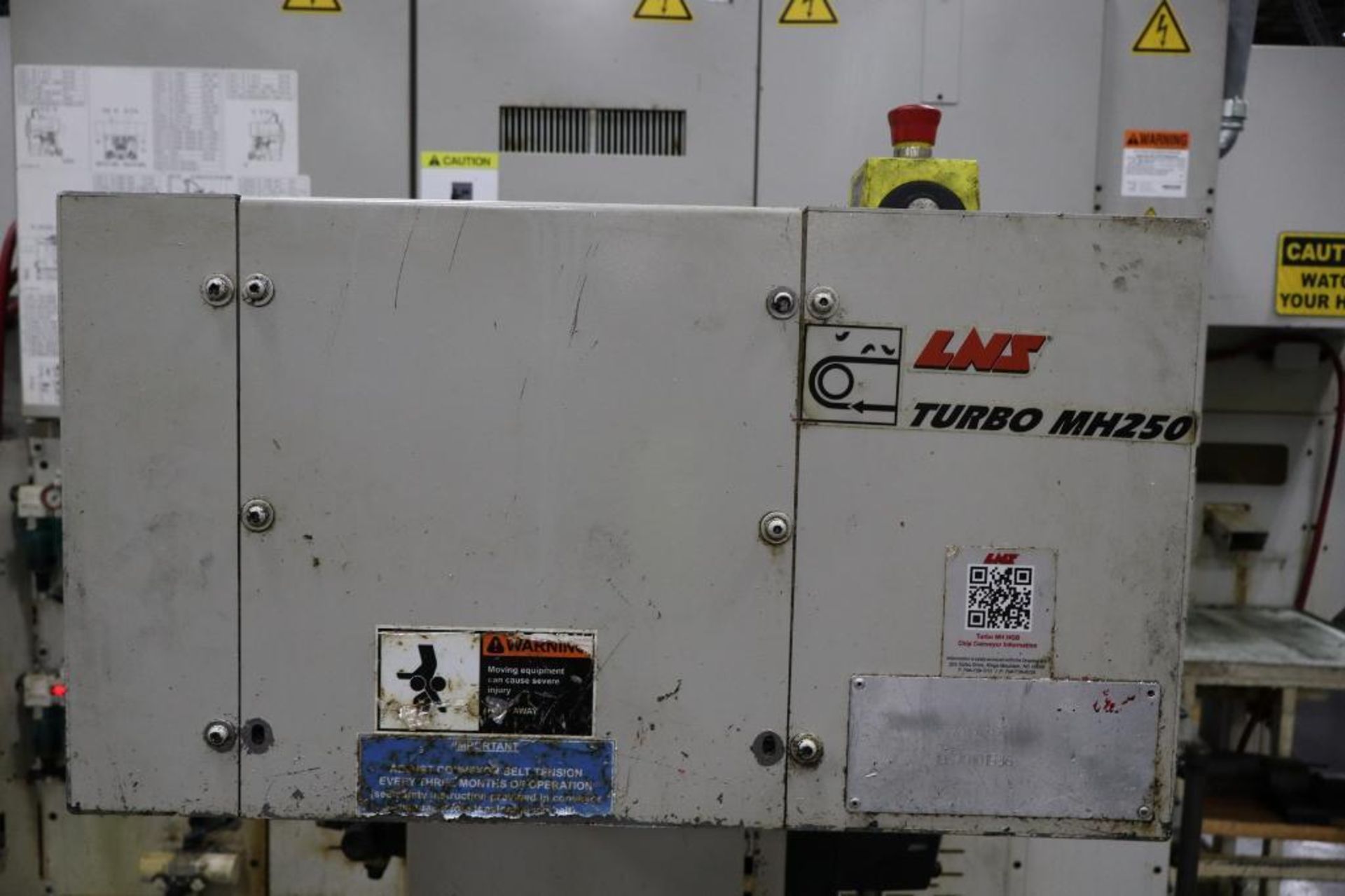 Murata Muratec MW120EX Twin Spindle CNC Lathe, S/N 18KX2171600001 DOM 2018 - Image 9 of 9