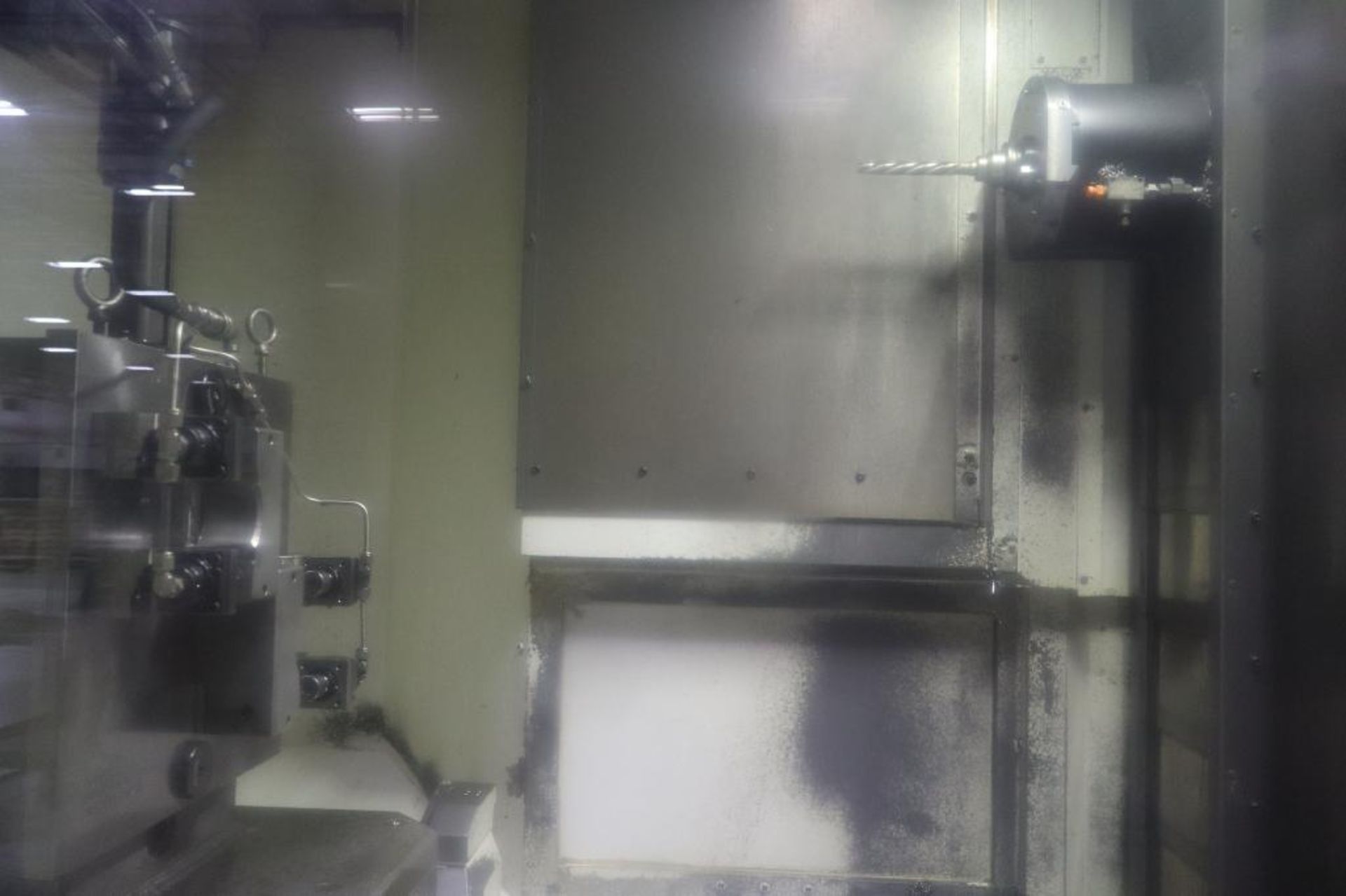 2018 Okuma MB-5000H Horizontal CNC Machining Center, S/N 213985 - Image 5 of 29
