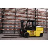 Taylor TC300S 30,000 Lb. Capacity Forklift Truck, Ford LSG-875I V-8 Propane Engine, 96"L x 8"W x 3"
