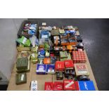 Lot of Assorted Bearings, Timken, Fafnir, SKS