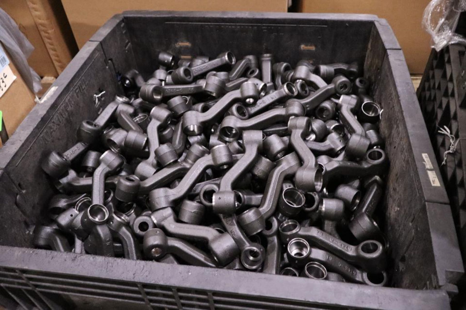 Lot of Automotive Front End Parts in Bins - Image 2 of 2