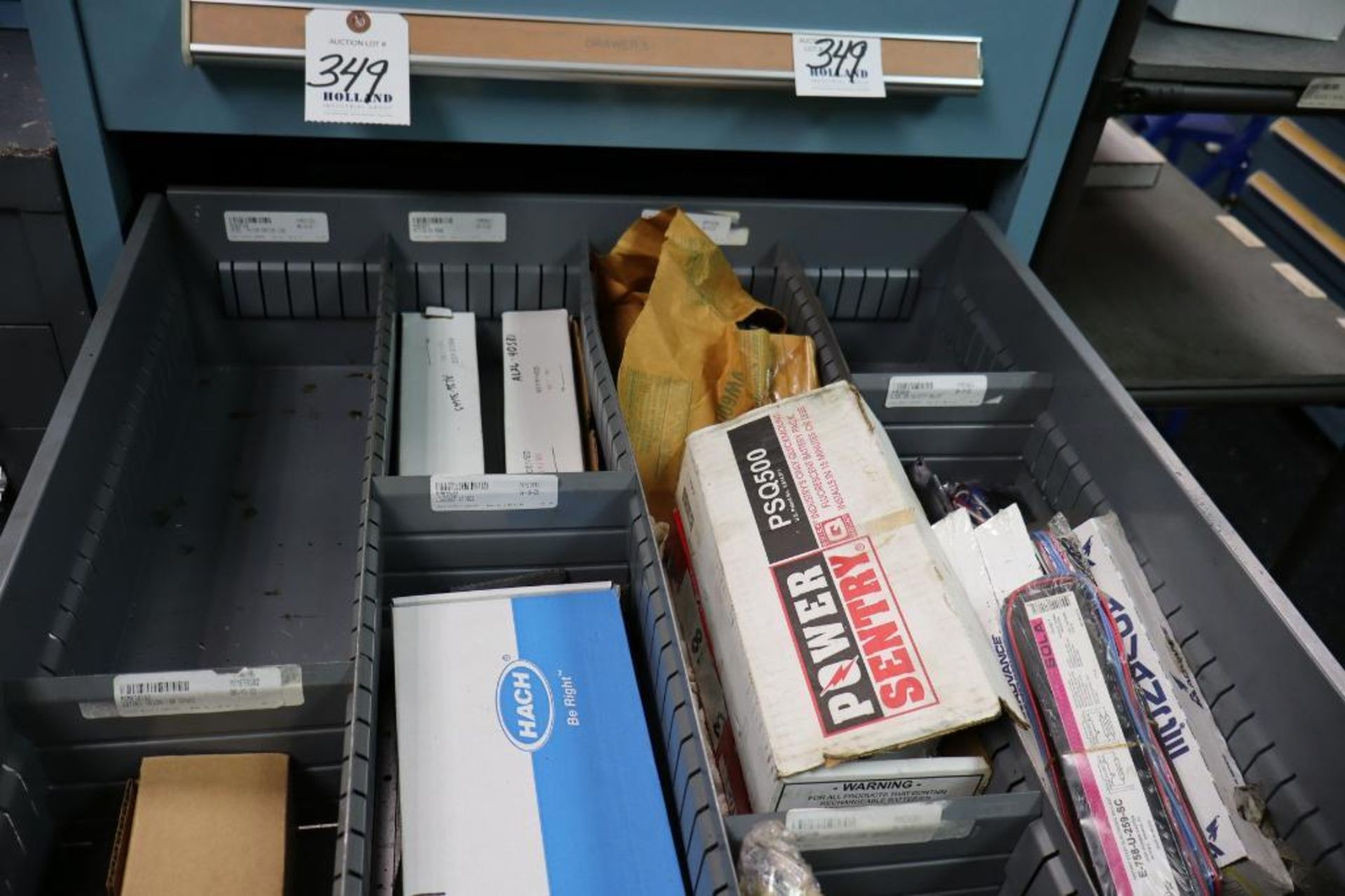 Lot of Assorted Machine Tooling