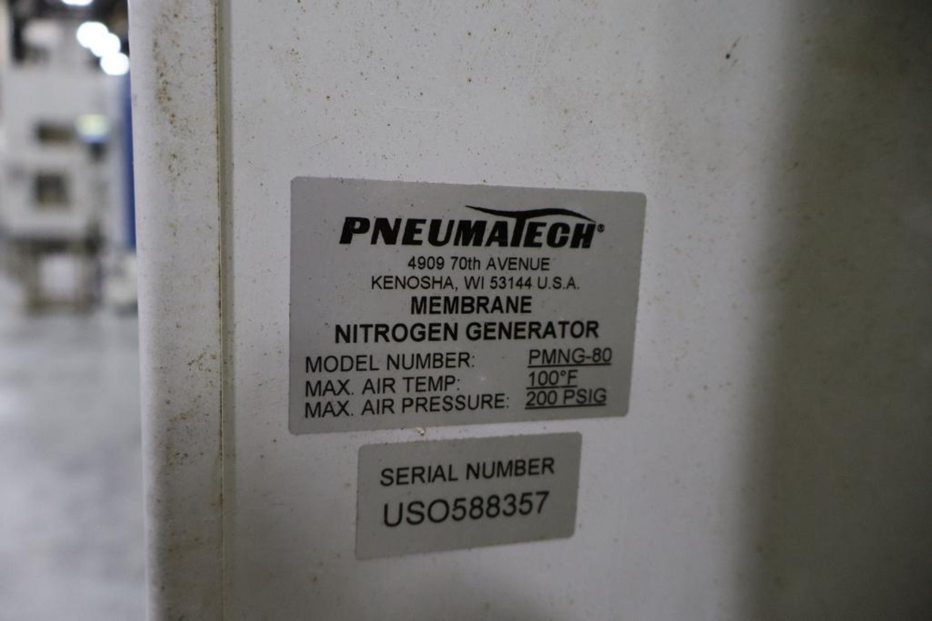 GH Induction Atmospheres HIS-308-2635 Induction Heat Treat Stud Cell S/N 1107-HIS-222 - Image 10 of 10