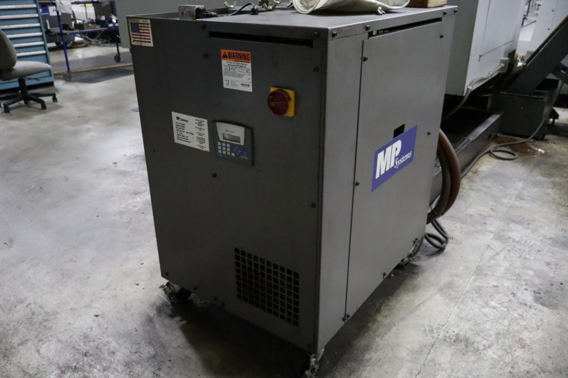 Bridgeport/Hardinge Conquest V1000 CNC Vertical Machining Center S/N GXCB4K0014 DOM 11/14 - Image 5 of 7