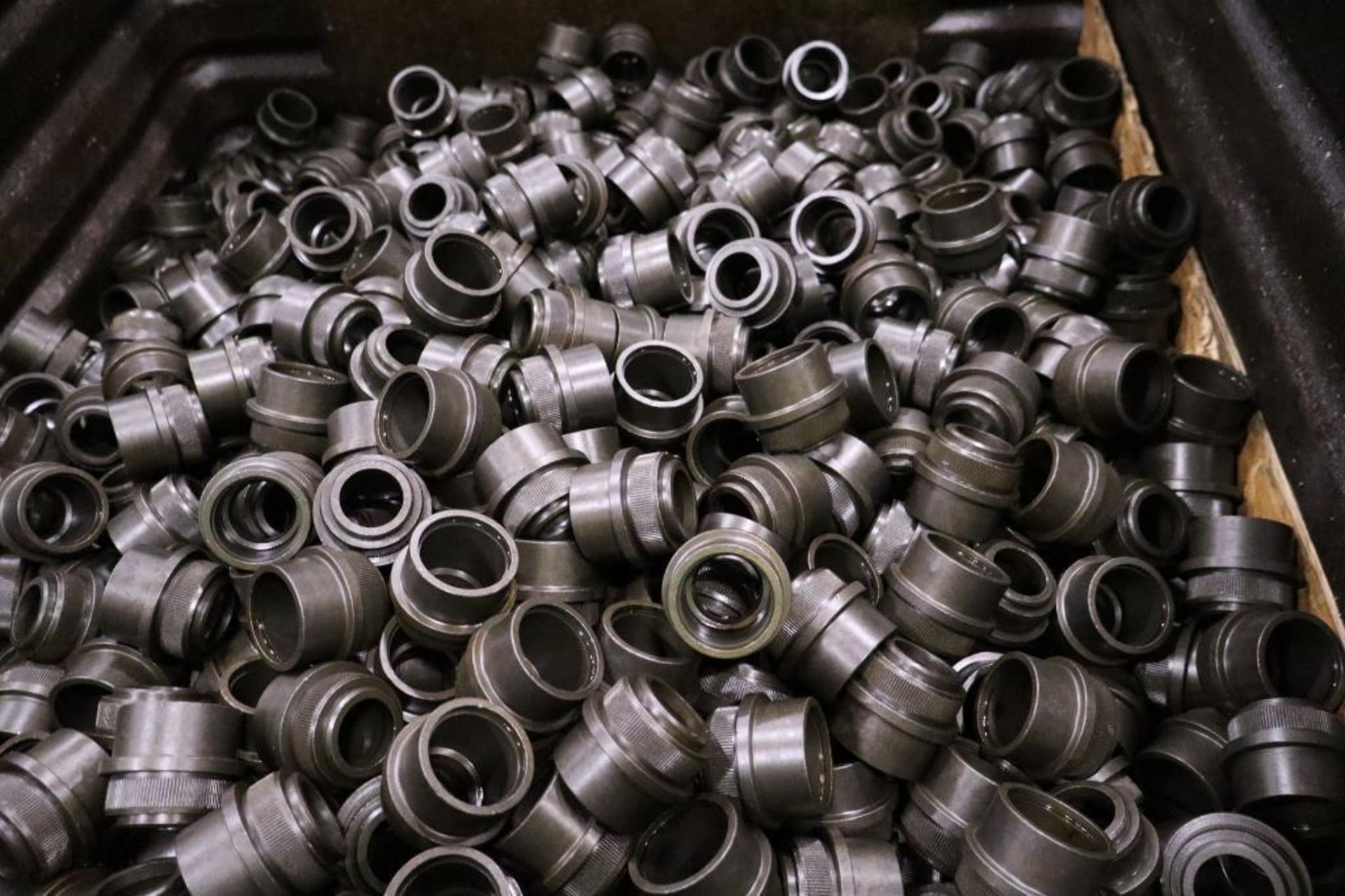 Lot of Automotive Front End Parts in Bins - Image 3 of 3
