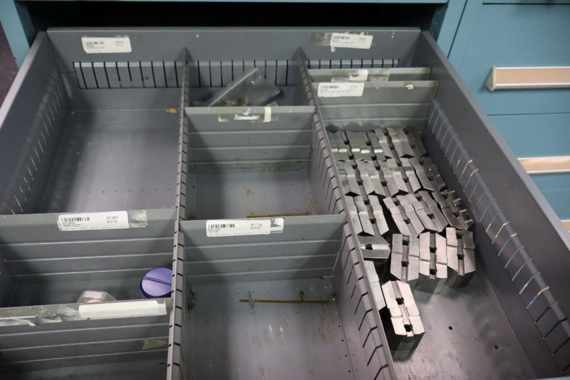 Lot of Assorted Machine Tooling