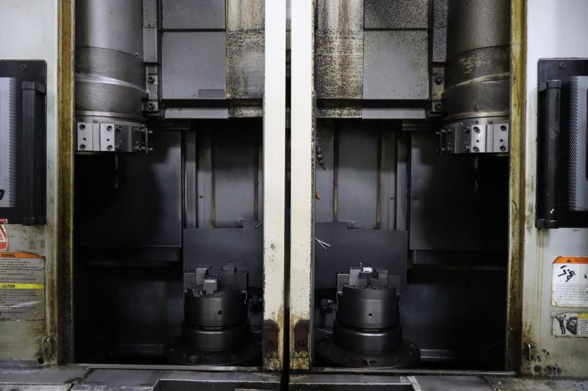 Okuma 2SP-40 Vertical Lathe S/N 172161 DOM 2013 - Image 3 of 6