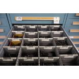 Contents of Cabinet to Include Specialty Fasteners
