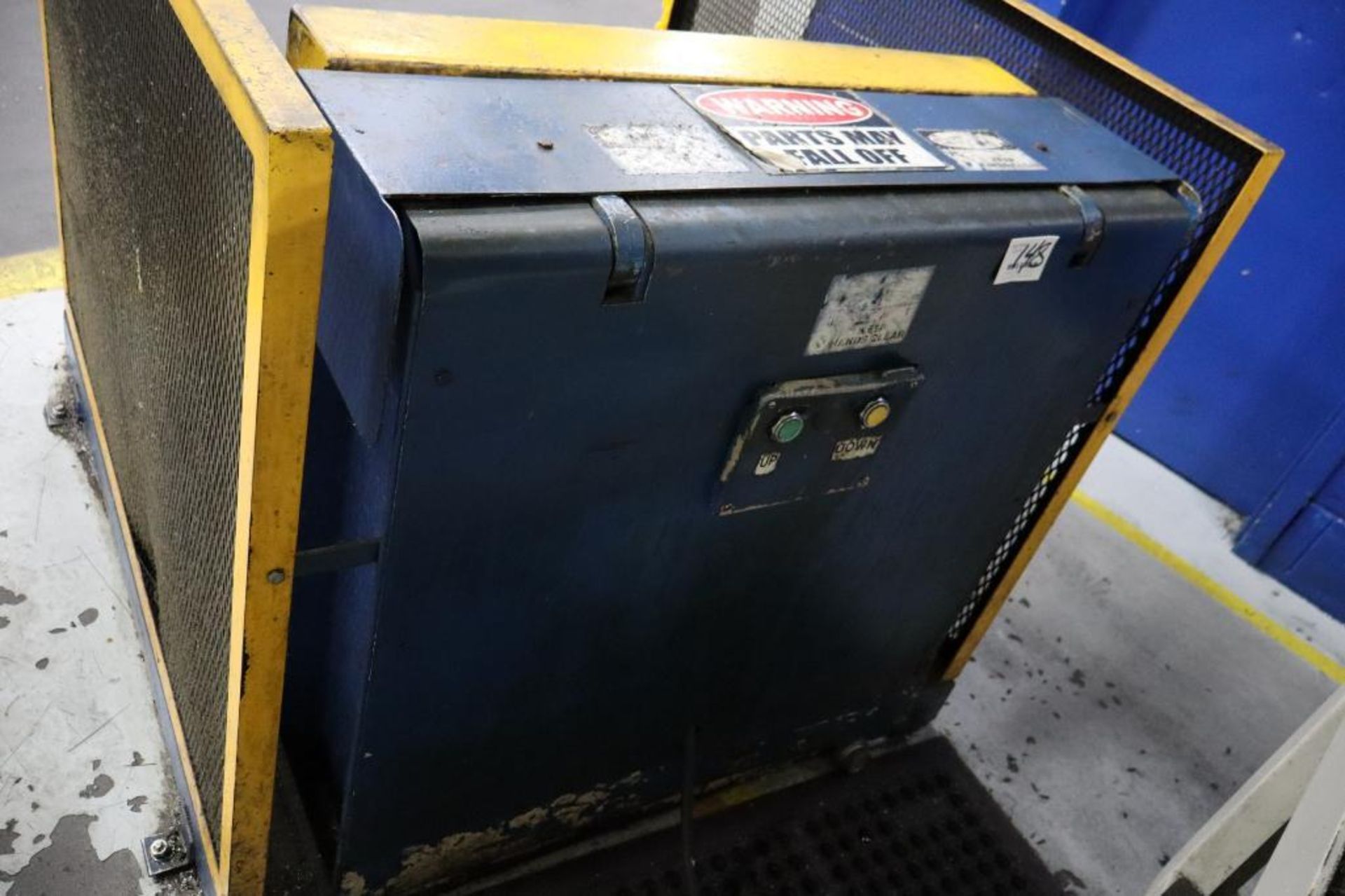 Pentalift 4,000 Lb. Capacity Tilt Table - Image 2 of 2