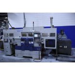 2015 Muratec MW120II Twin Spindle CNC Lathe, S/N 15KX227490001